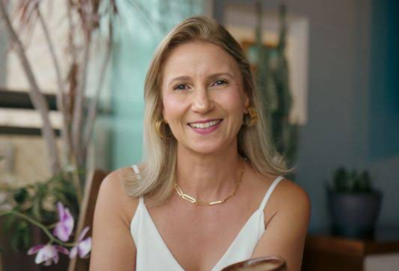 Viviane Abranches, nutricionista